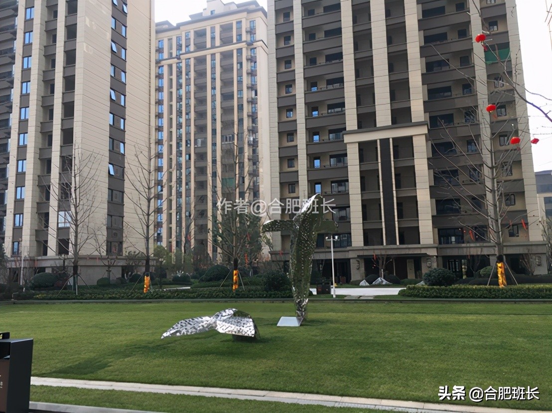 合肥滨湖高速时代公馆交付实景图,合肥高速时代公馆实探