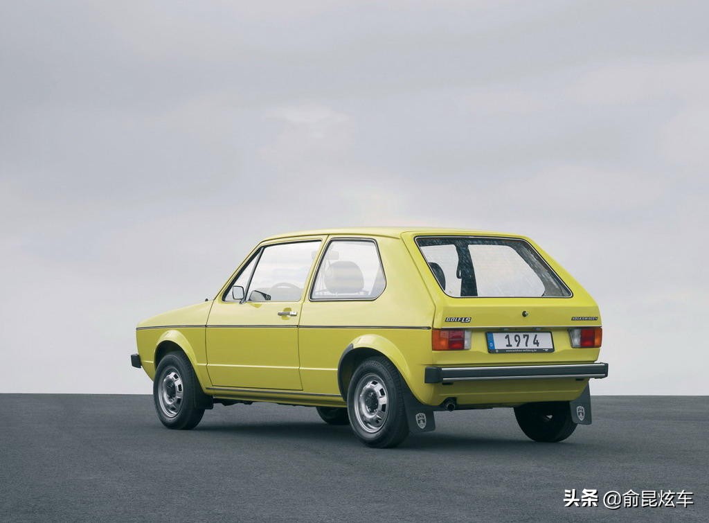 高尔夫为什么是神车,高尔夫百年纪念版