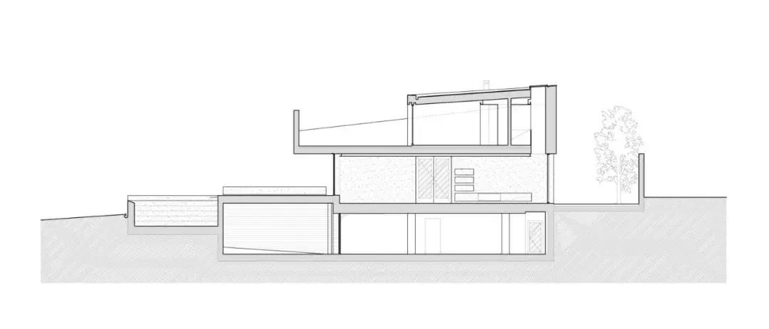 看似简单的白色极简，室内却如此惊艳
