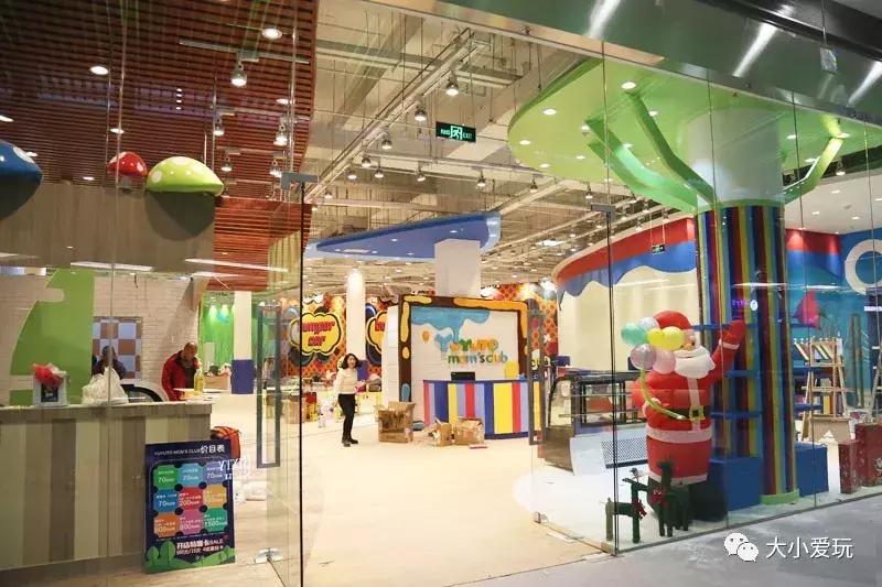 北京遛娃商场推荐免费儿童乐园,北京带孩子最值得去的商场