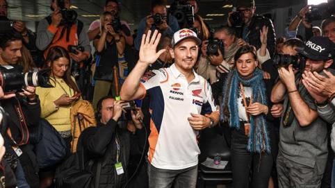 每个车手的一生,每一个车手最后都有一个归宿