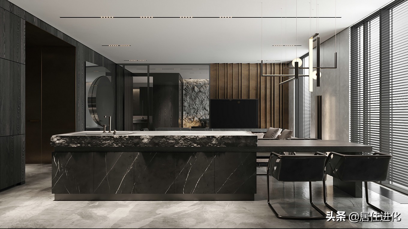 老房餐厅太小怎么解决,房子餐厅太小怎么装修