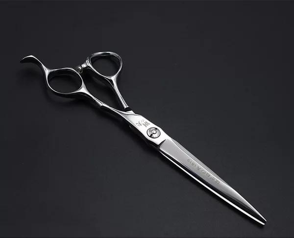 零基础美发剪刀的拿法,理发剪刀新手入门