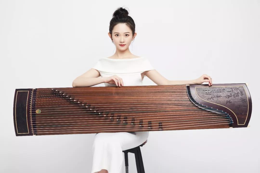 古筝零基础合奏,古筝零基础入门曲