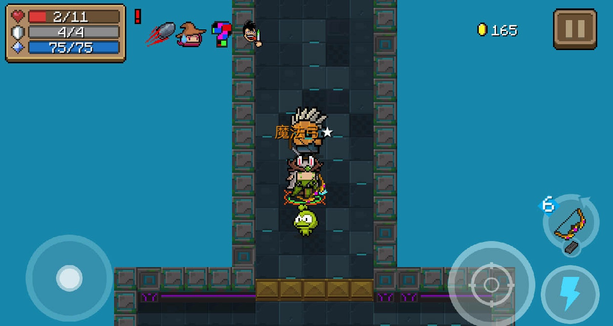 元气骑士各种随从介绍,元气骑士随从有用吗