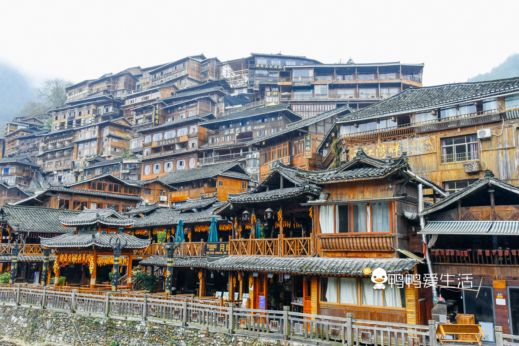 匆匆忙忙的行程,匆匆游览一个景点