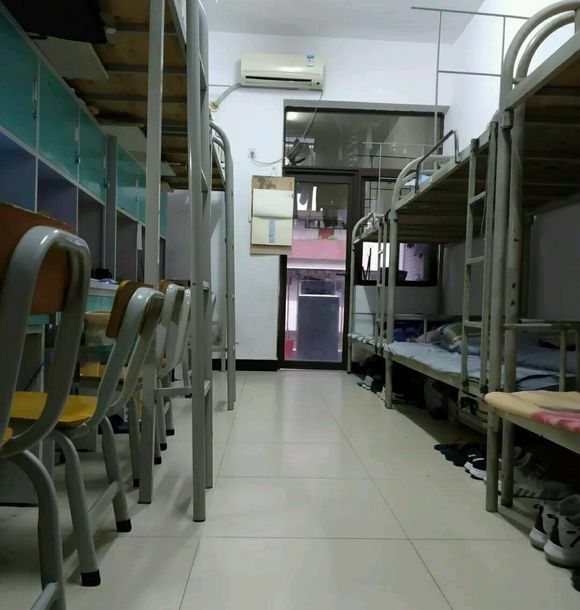 公办学校有哪些好宿舍,来看看各校的大学宿舍