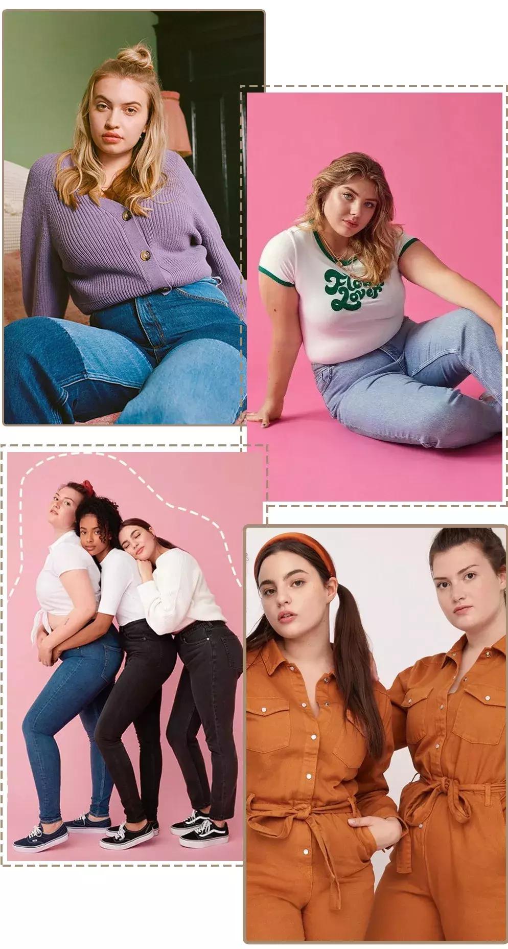 永不过时的穿搭品牌有哪些,好穿好看的小众品牌有哪些