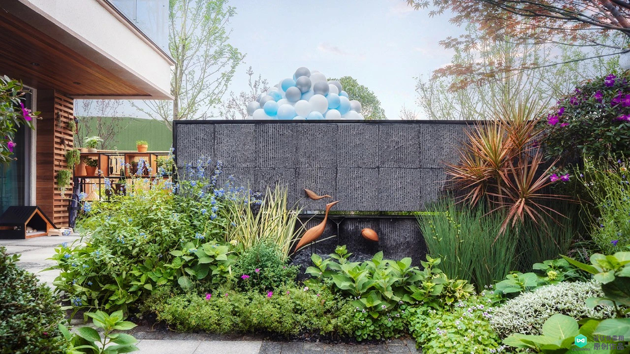 长方形露台阳光房怎么设计,40平现代庭院阳光房设计