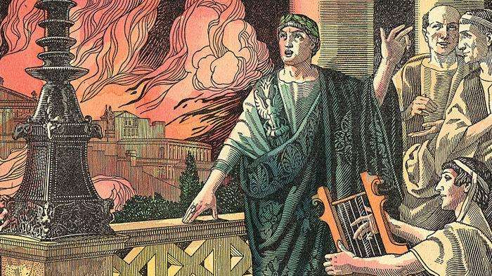 fgo尼禄战斗形象,fgo尼禄是玫瑰还是蔷薇