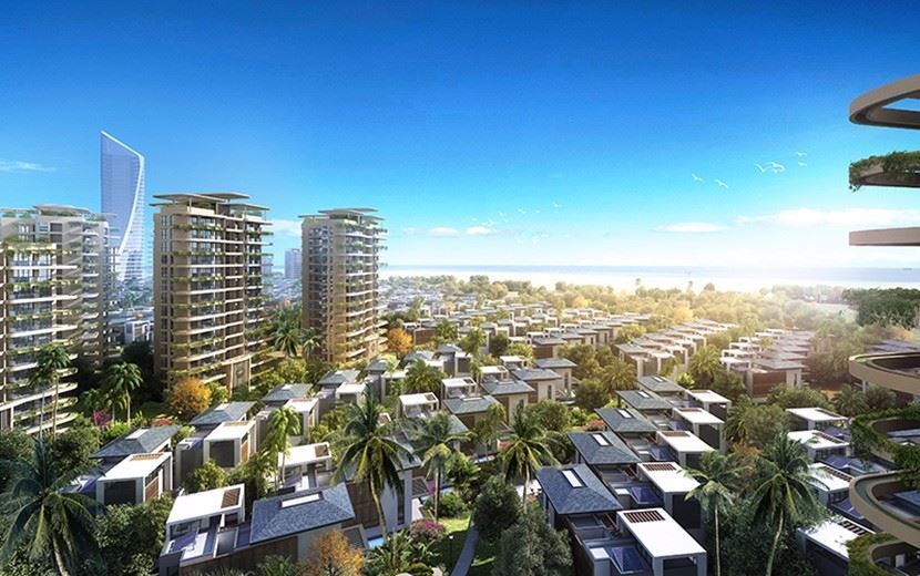 清凤黄金海岸怎么样？瞰海低密度洋房享舒适生活