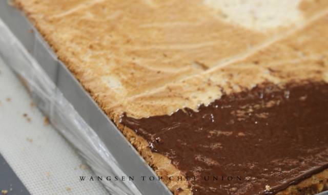 七彩香糯蛋糕,经典招牌蛋糕