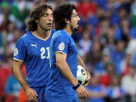 足坛经典双人组合,你心目中的人选有没有上榜?