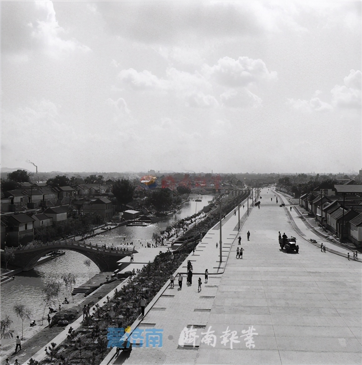 100年前的济南城,100年前济南老照片