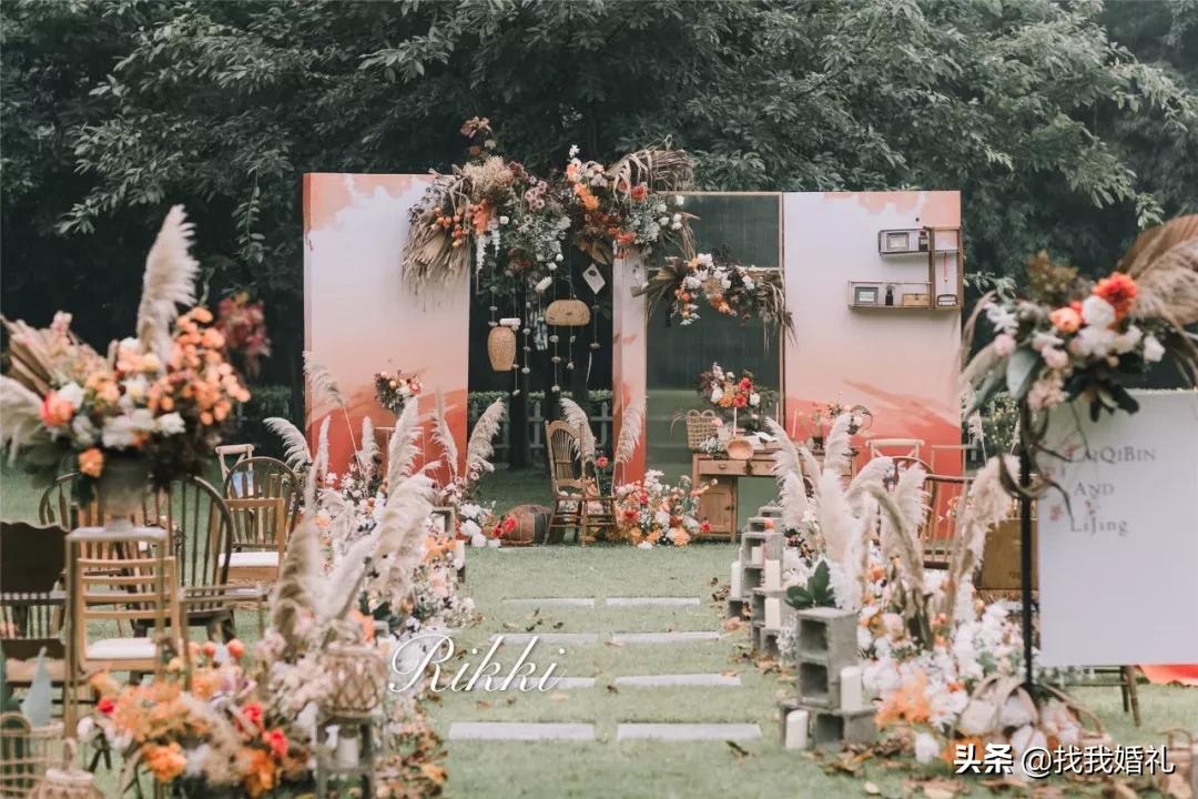 婚礼纯中式案例,婚礼案例大全集