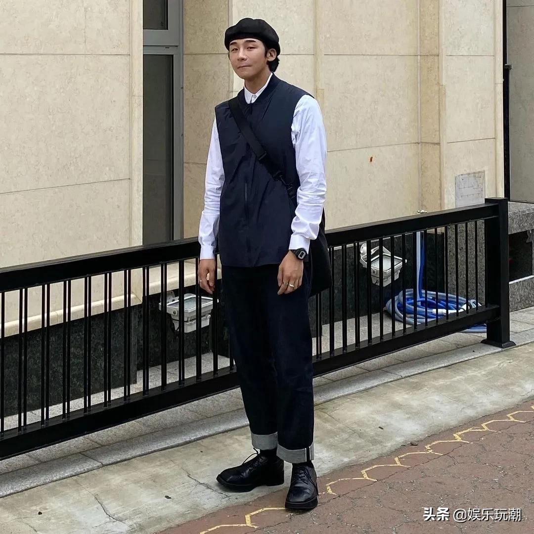 GD和Mino都为它着迷，潮流玩家是怎么搭配皮鞋的？