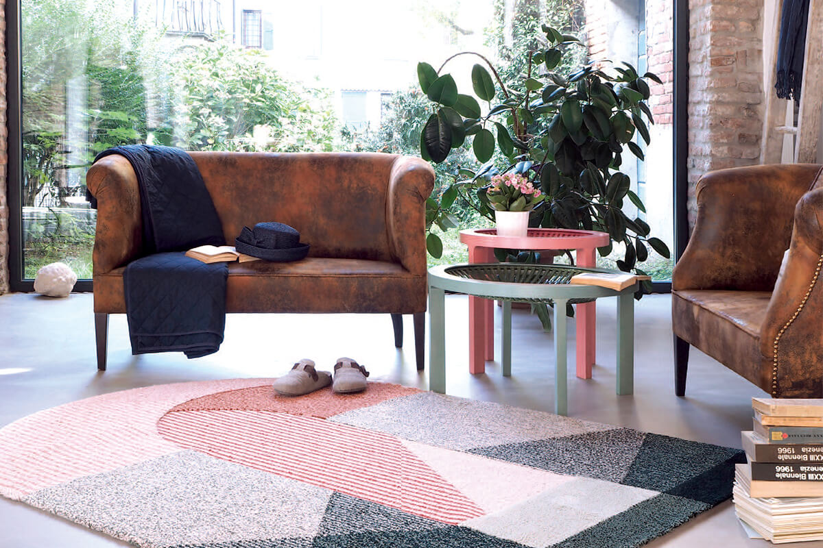 软装地毯怎么选,抗污地毯与羊毛地毯