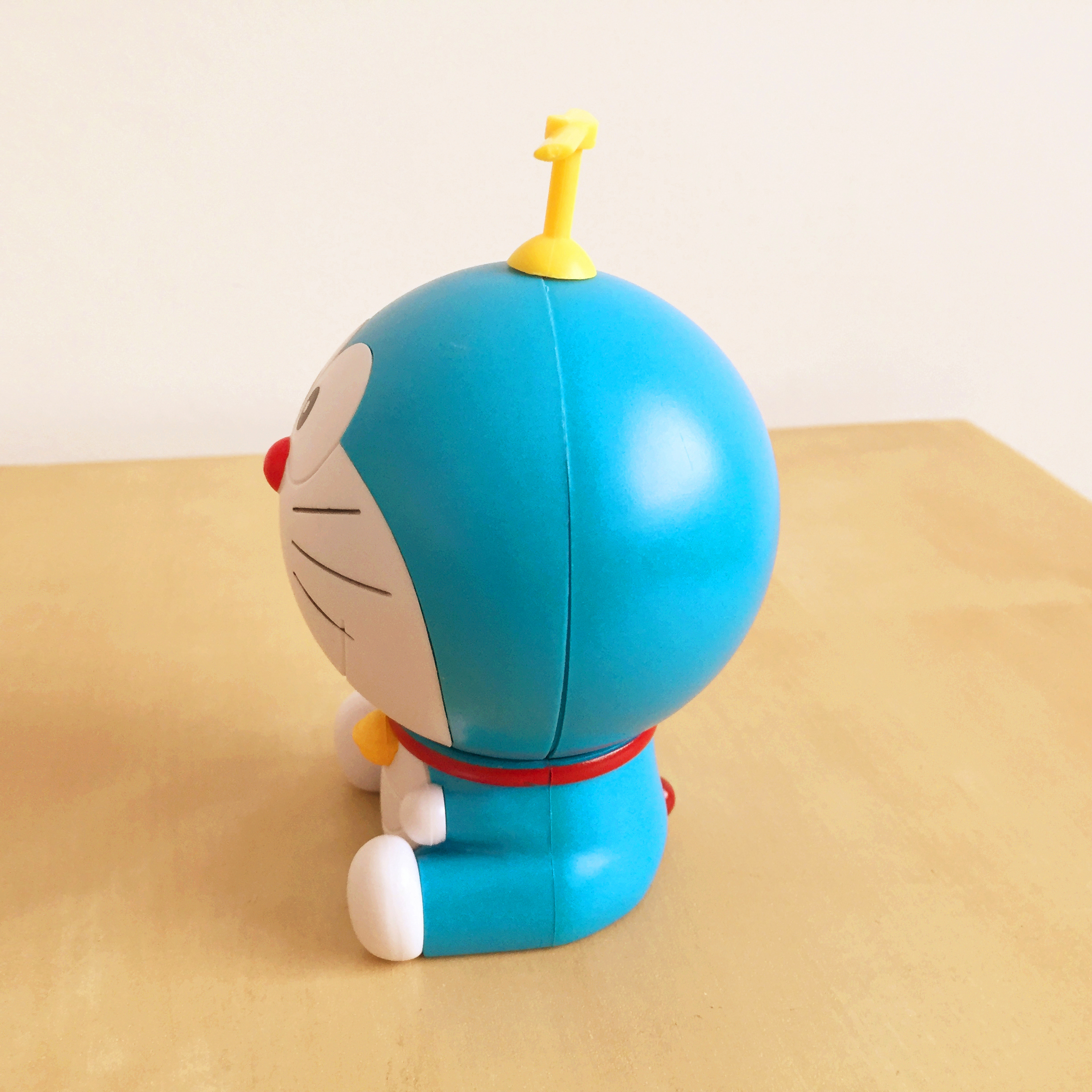 万代哆啦a梦拼装模型测评,万代哆啦a梦拼装用剪钳吗