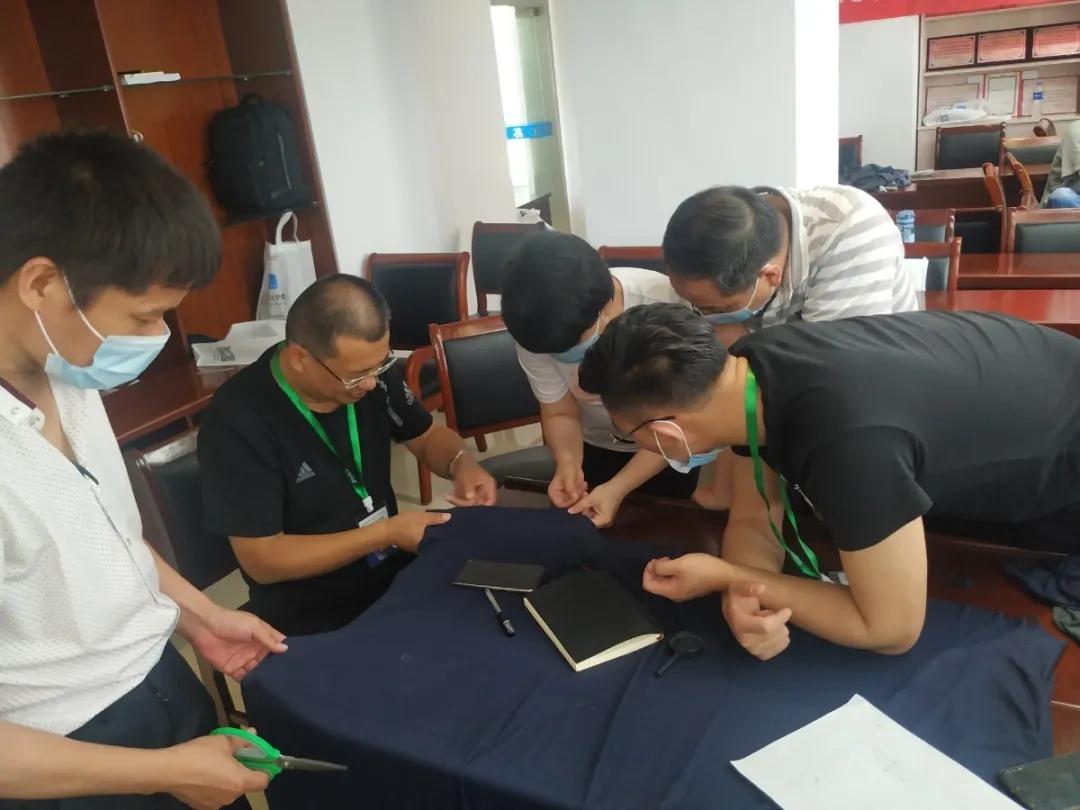 布面疵点分析,布面常见疵点及处理方法