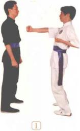 巧妙防守从短制长_咏春拳实用的攻防技术能巧妙地化解腿技