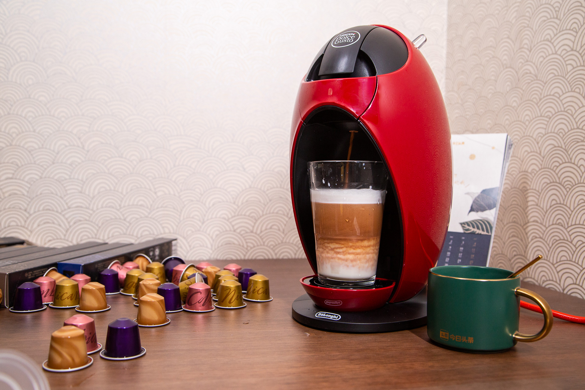 德龙9155咖啡机制作各种咖啡教程,德龙2200咖啡机制作浓缩咖啡教程