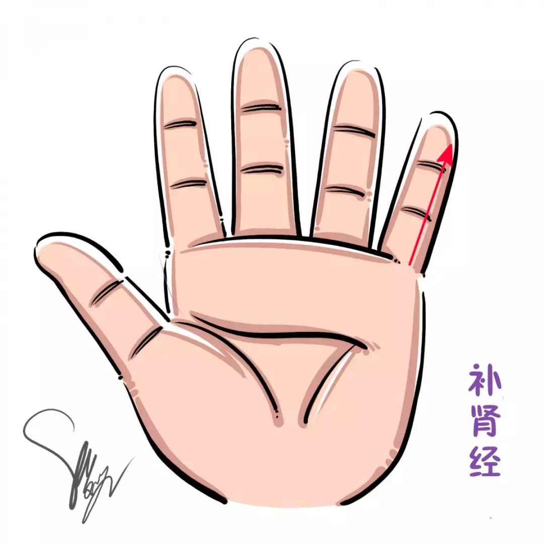 小儿推拿便秘怎么按,小儿推拿便秘的全套手法