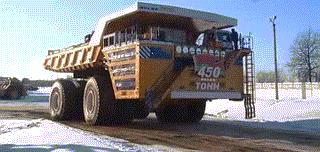 足以震惊世界的八个超级工程,世界十大巨无霸工程机械