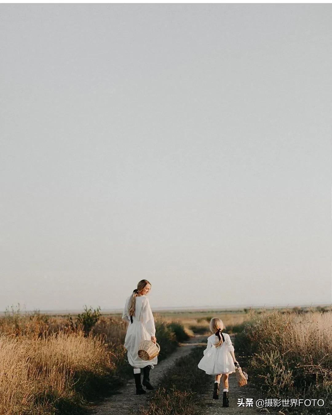 为你的秋天调出高级暖灰色|影叶的光色世界