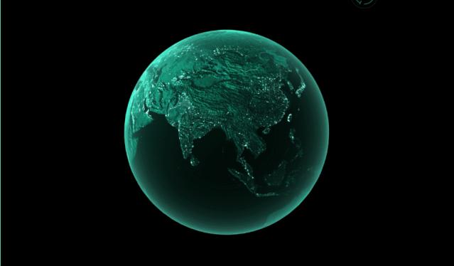 疫情地图怎么做，用这个工具在地图上玩出了花