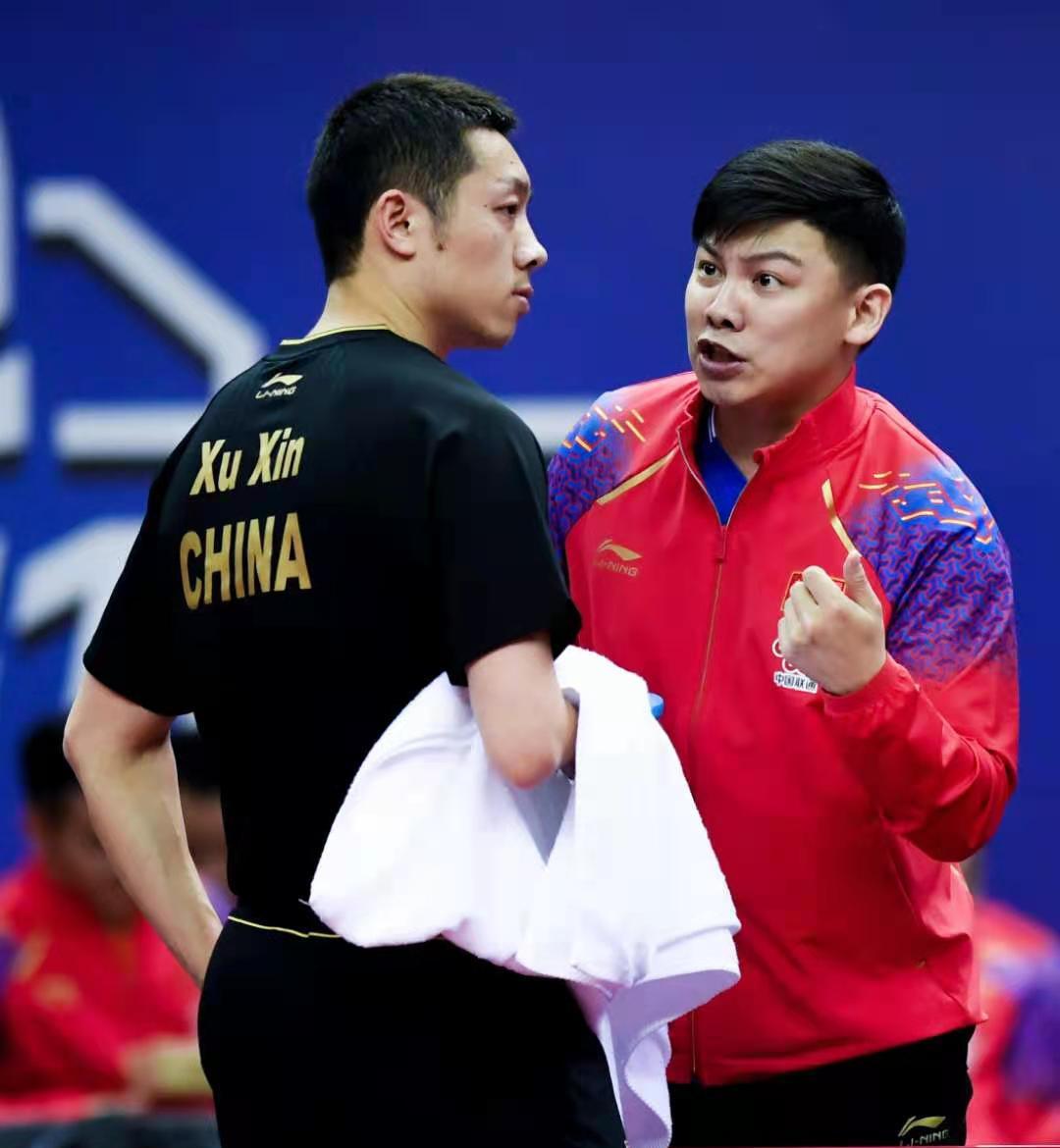 国乒禁赛梗,国乒谈消极比赛的处罚