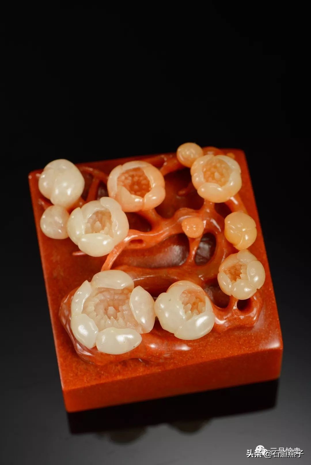 保利石收藏价值,保利石材质手感