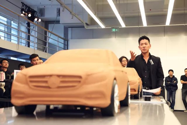 「设计招聘」奔驰中国设计中心招聘实习