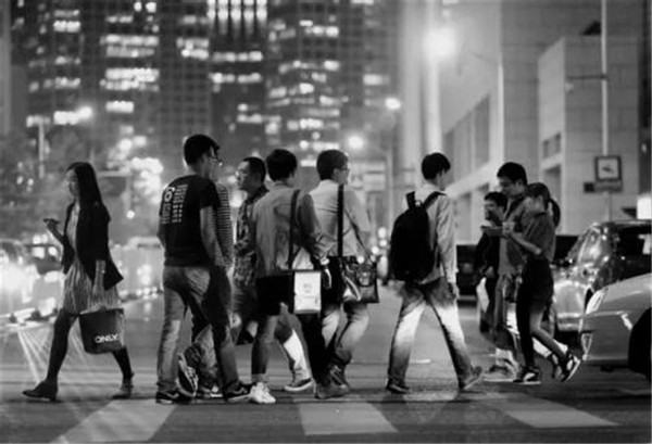 被孤立的城市,北京六环外人口