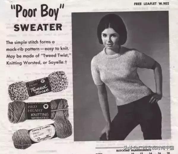 2019秋季新款时尚针织衫大爆发 (2020年春夏流行短小精悍的针织衫)