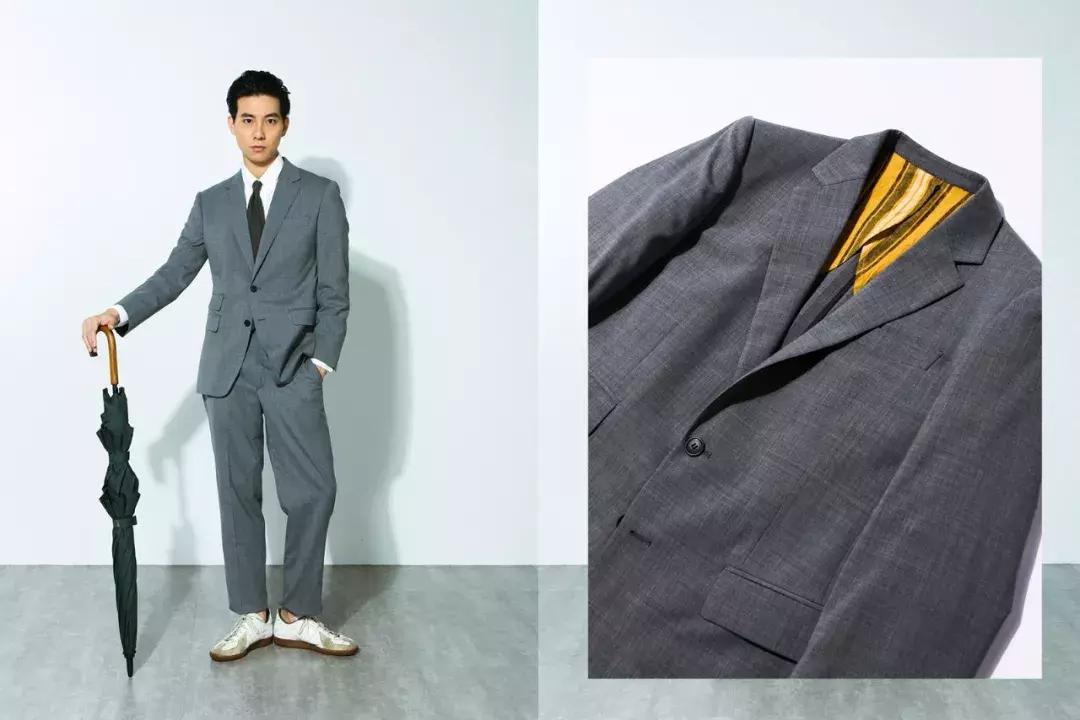 日本休闲西装品牌,日本高档休闲运动西装品牌