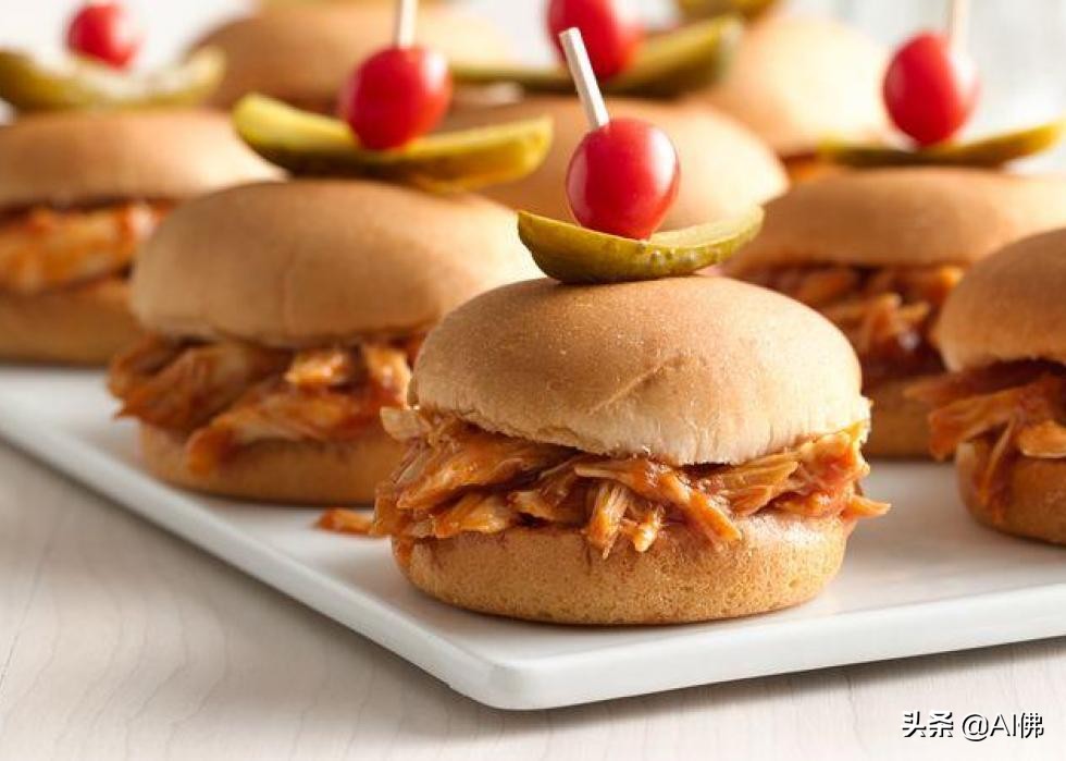 美国每个州最受欢迎的野味食品