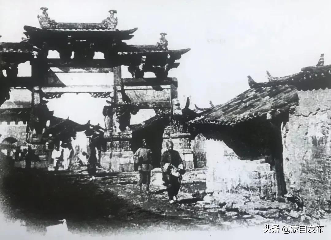 蒙自未来高楼地标,蒙自老街介绍