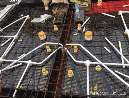 做墙线管预埋全过程,工地预埋线管好的方法