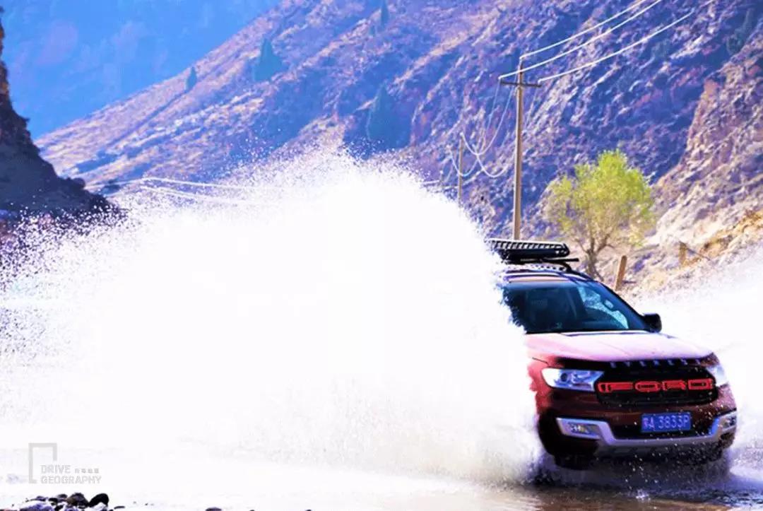 呼和浩特大青山景区自驾攻略,跑山路废胎
