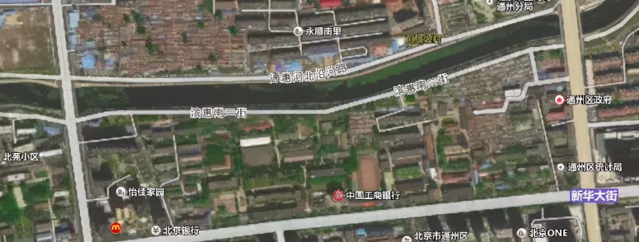 拆拆拆！用地800亩！通州又一国际化打卡地即将诞生