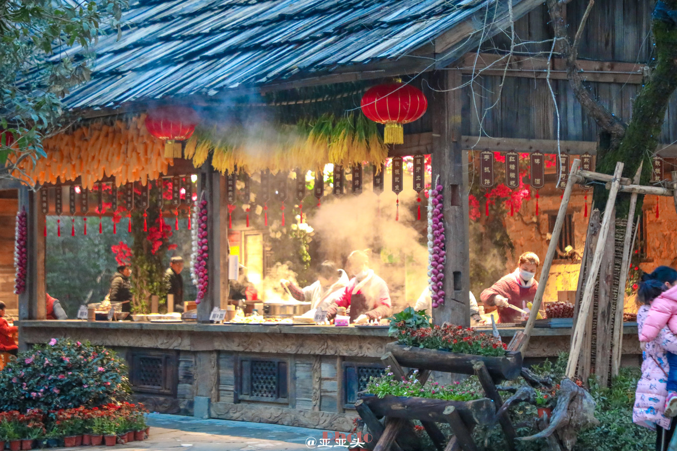 宜春三日游自由行,宜春3日游