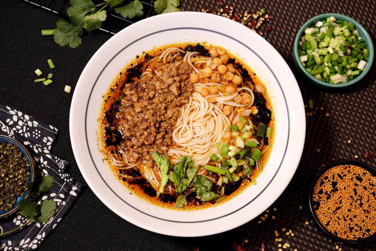 正宗重庆小面培训学习,最新重庆小面培训