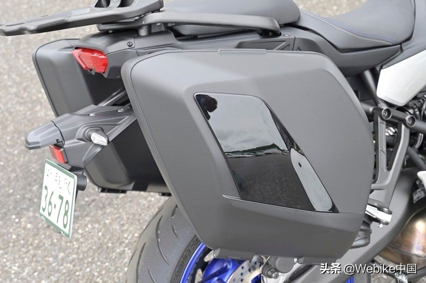 雅马哈摩托车tracer9gt试驾,雅马哈摩托车tracer9