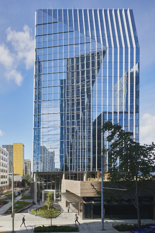 Aedas医药专题|温度与人性关怀，医药建筑的未来（一）