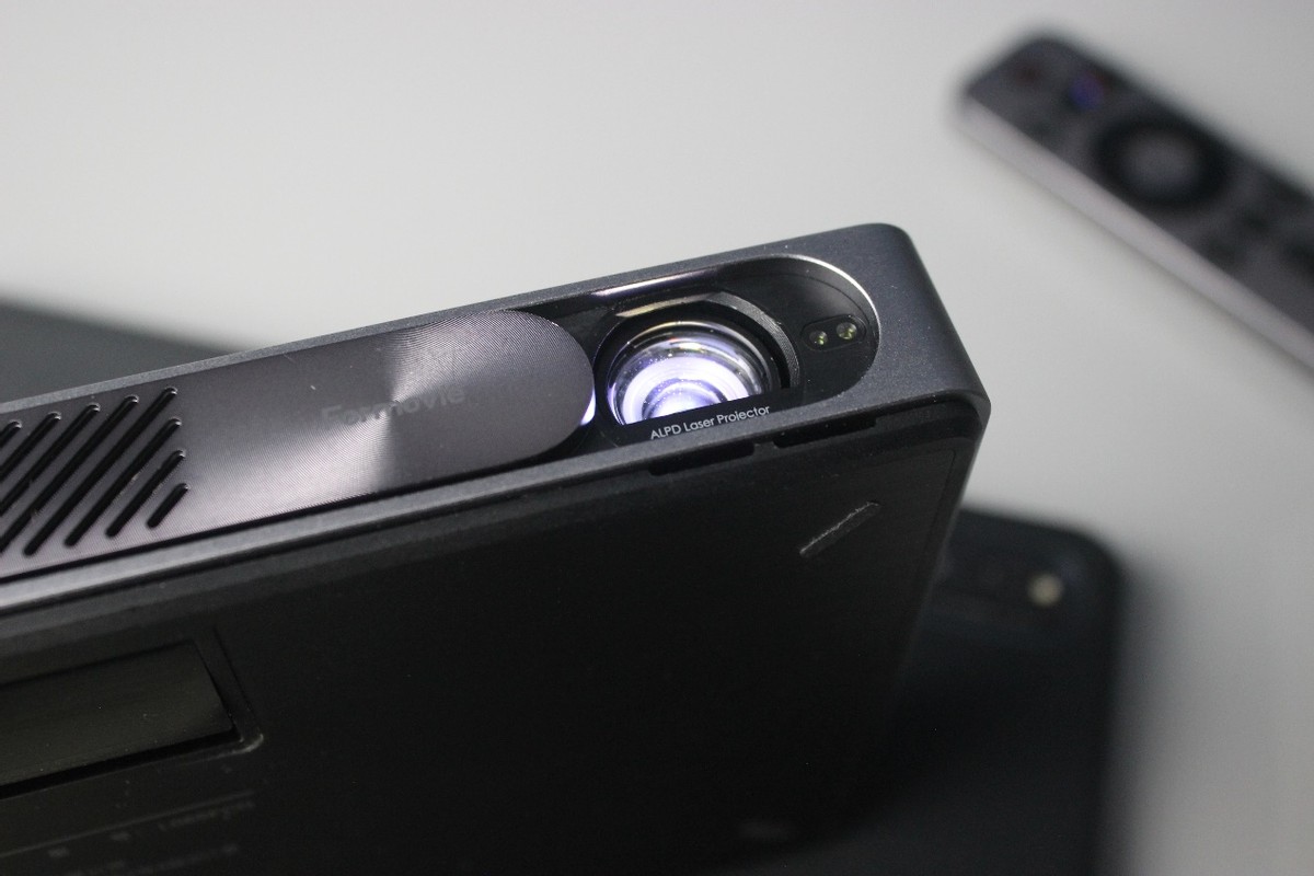 峰米4kmax激光投影电视,峰米x1激光投影仪优缺点