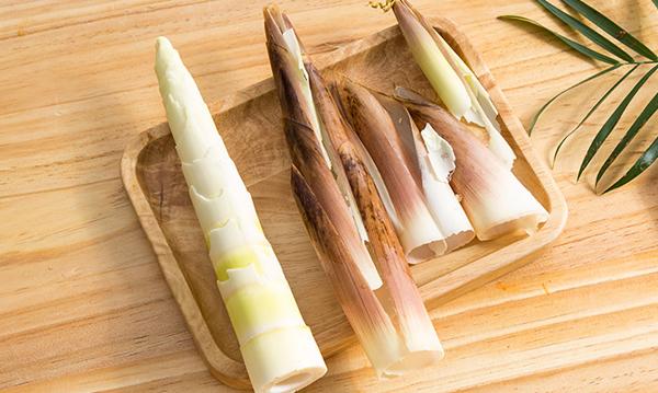 天目山雷笋与溪口雷笋,宁波奉化溪口雷笋