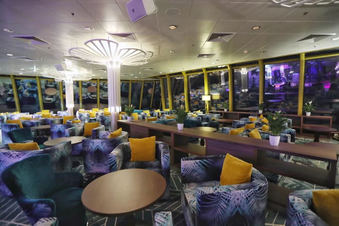 带父母豪华游轮环球旅行,带着父母们出游