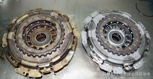 大众凌渡双离合变速箱问题,凌渡干式双离合变速箱起速慢