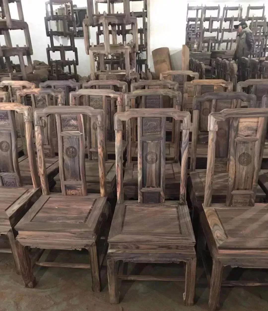 名贵红木家具价格表,哪种木材的红木家具最贵