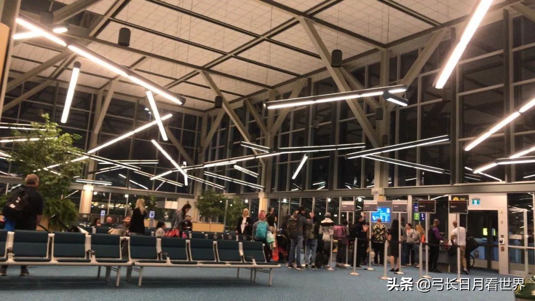 加拿大多伦多皮尔逊机场转机,加拿大转机去哥斯达黎加